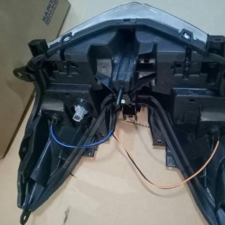 reflektor vario 125 / 150 LED