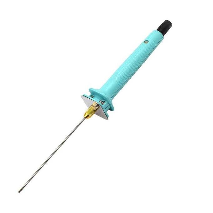 

Terbaru Pemotong Busa Polystyrene Styrofoam Cutter 15W 110-240V 25 cm - CT25