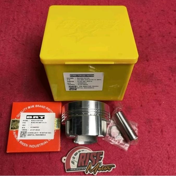 Piston BRT 63 Pen 14 Forged