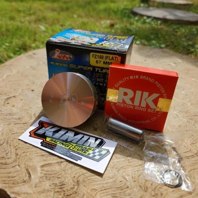 Piston 57 14 IKK Racing FORGED Mx King Y15ZR Jupiter MX IKK FJN