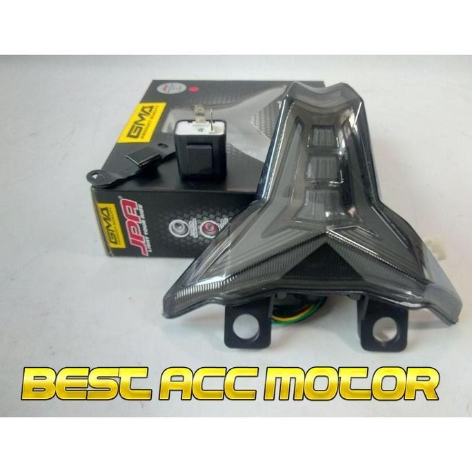 Lampu Stop Lamp Ninja 250 Fi New 2018 JPA Lampu Stop Ninja 250 Fi New