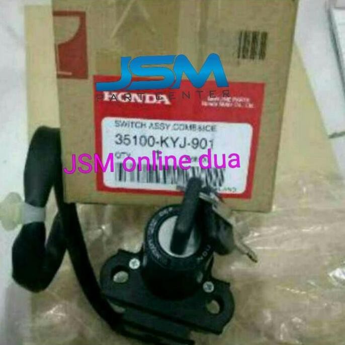 35100-KYJ-901 KUNCI CBR250 CBR 250 OLD & NEW ONLY