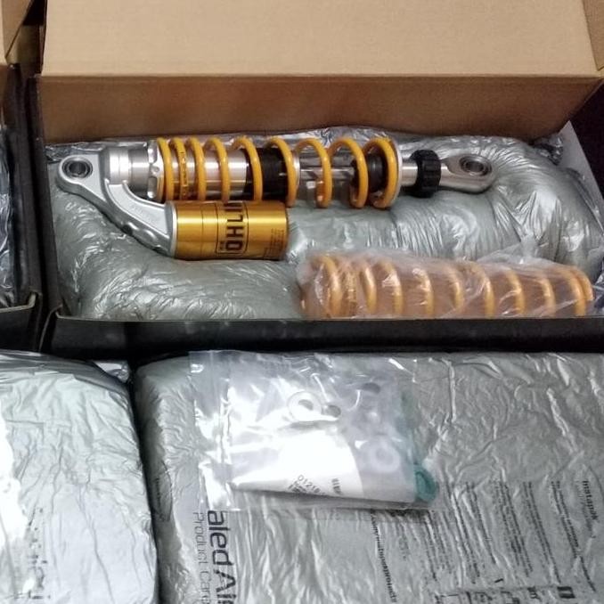 shock ohlins wave rx king atau universal 340mm