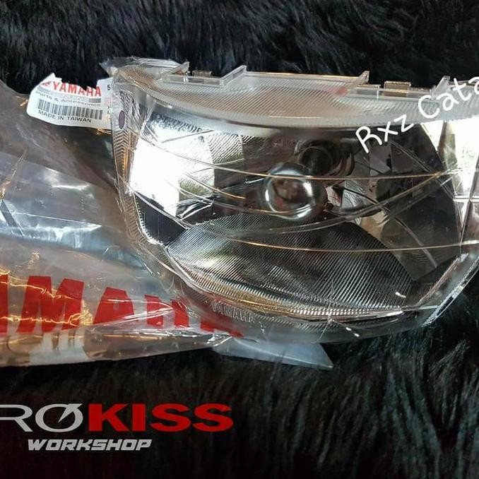 lampu depan rxz catalizer lampu depan orinal rxz catalizer
