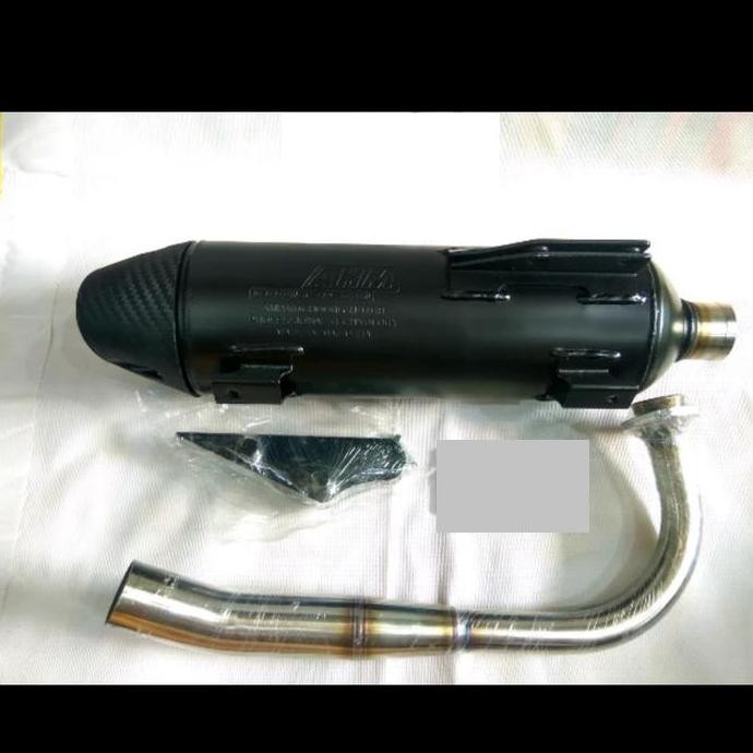 knalpot ahm vario 110