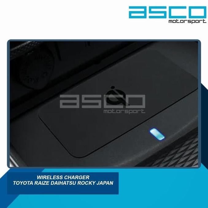 NEW Wireless Charger Toyota Raize Daihatsu Rocky Japan