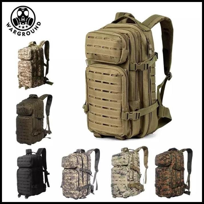 Tas Ransel Army Tas Tactical SZ616