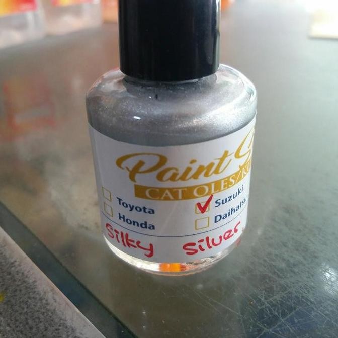 Cat Oles Silky Silver Z2S- Suzuki Ertiga