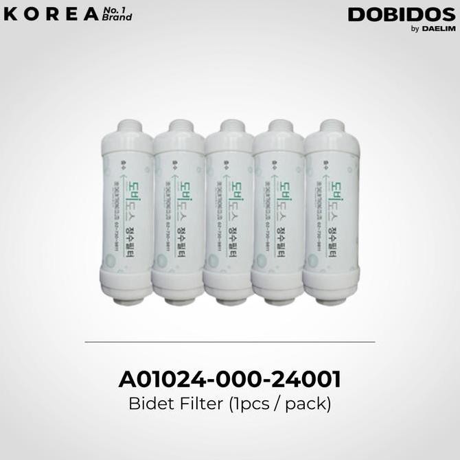 Daelim Bidet Filter (1Pcs / Pack)