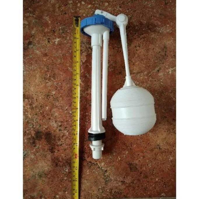 Pelampung Kloset Toto / Pelampung Bola Kloset / Pelampung Bola Kloset