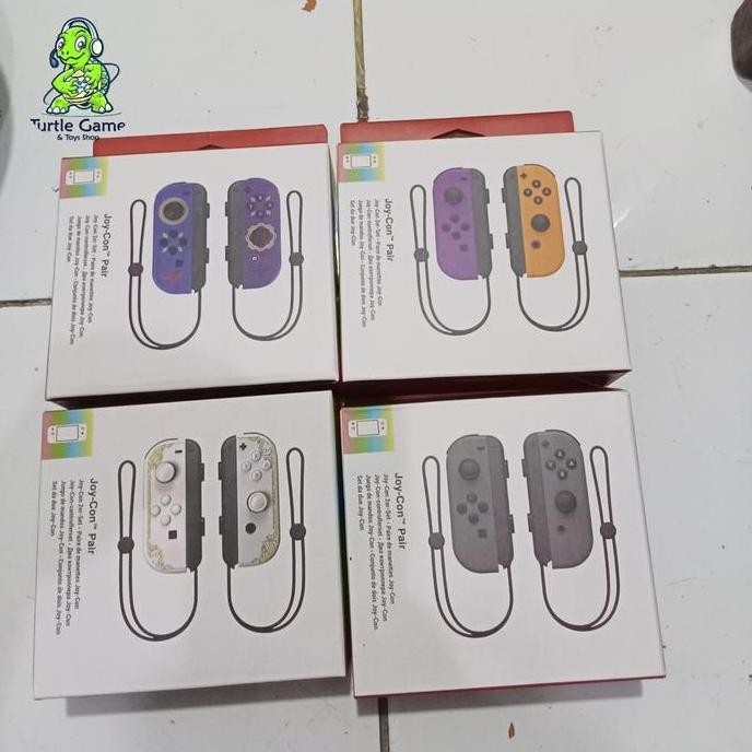 Joycon NITENDO Switch Joycon Pair NITENDO Switch