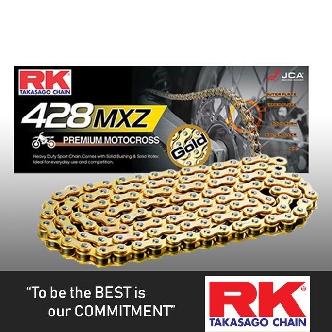 Rantai RK Takasago Chain Tipe MXZ