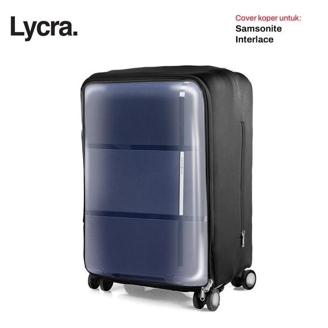NEW Cover / Sarung Koper Samsonite Interlace