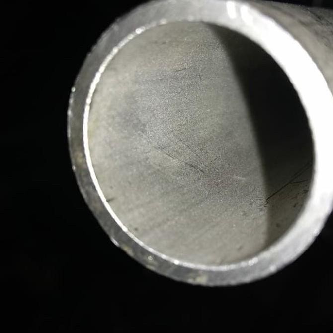 Pipa Seamless Sus 316 8" Sch 40