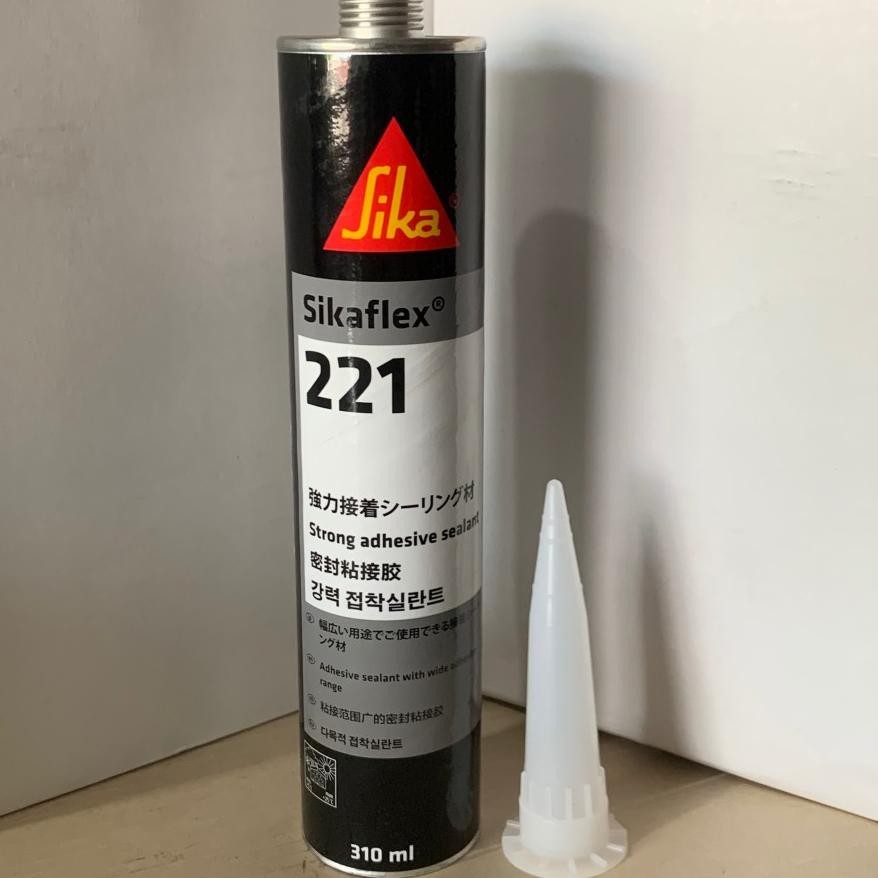 SIKA SikaFlex 221 Tabung SIKAFLEX 221 Sika SikaFlex 221