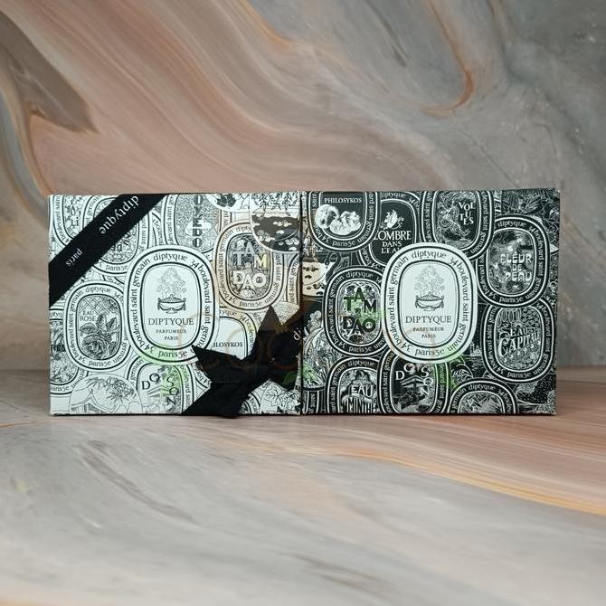 BEBAS ONGKIR - Diptyque Paris Travel Set / Kit