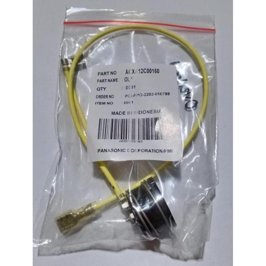 Overload AC Panasonic 1PK YN9TKJ Original