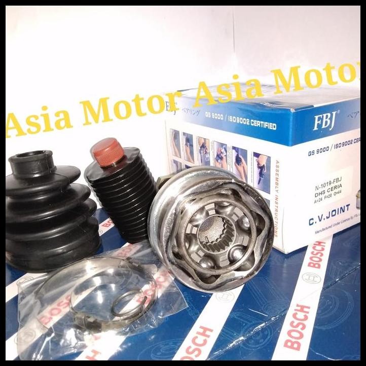 TERBARU CV JOINT AS RODA LUAR DAIHATSU CERIA KOKEL KOHEL DAIHATSU CERIA 