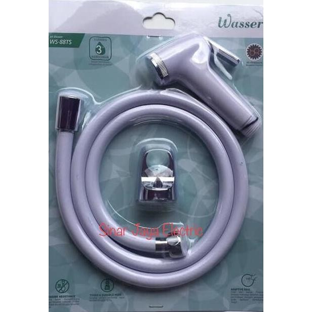 Jet Washer / Shower Cebok Wasser