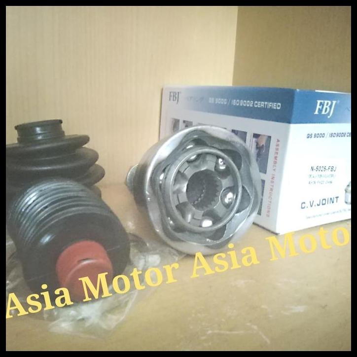 HOT DEAL CV JOINT AS RODA LUAR MAZDA 323 INTERPLAY KOHEL KOKEL OUTER MAZDA 