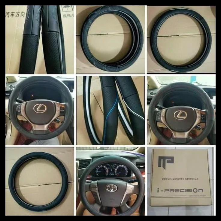 BEST DEAL COVER SARUNG STIR - SETIR KULIT ASLI LEATHER KIJANG KAPSUL 