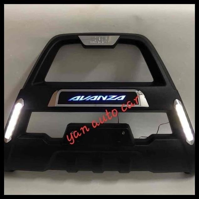 HOT DEAL FRONT BUMPER TANDUK DEPAN BEMPER DAIHATSU AVANZA OLD VVTI 2006 2011