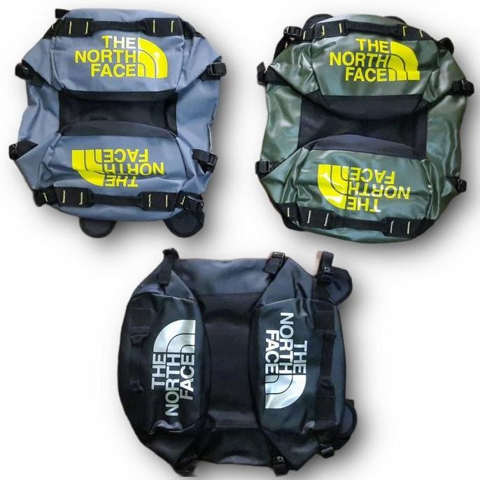 TERBARU - The North Face Basecamp Duffel Bag Extra Small
