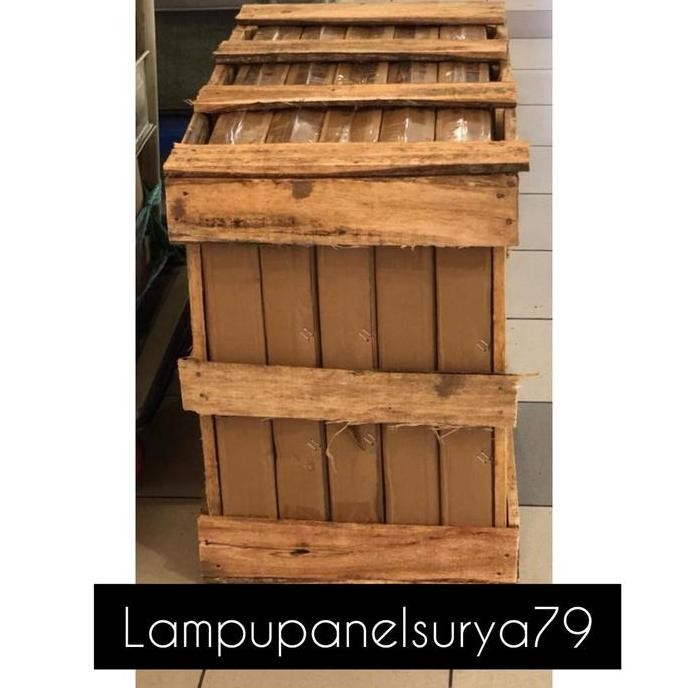 

Packing Kayu untuk Panel Surya 200WP dan 220WP murah