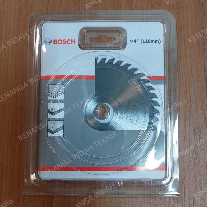 Mata Potong Kayu 4" inch BOSCH / Circle Saw BOSCH