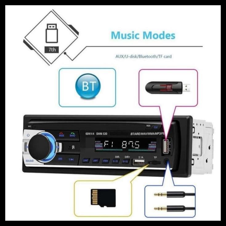 BEST DEAL TAPE MOBIL BLUETOOTH MP3 MP4 RADIO USB TIP UNIVERSAL 