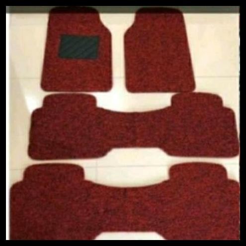 TERMURAH KARPET MEI BIHUN JOK 3 BARIS FOR PAJERO 2021 