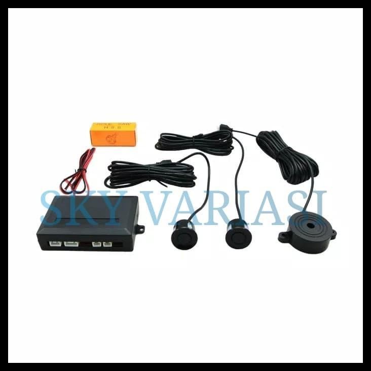 TERBARU SENSOR PARKIR MOBIL 2 TITIK UNIVERSAL SIGRA 