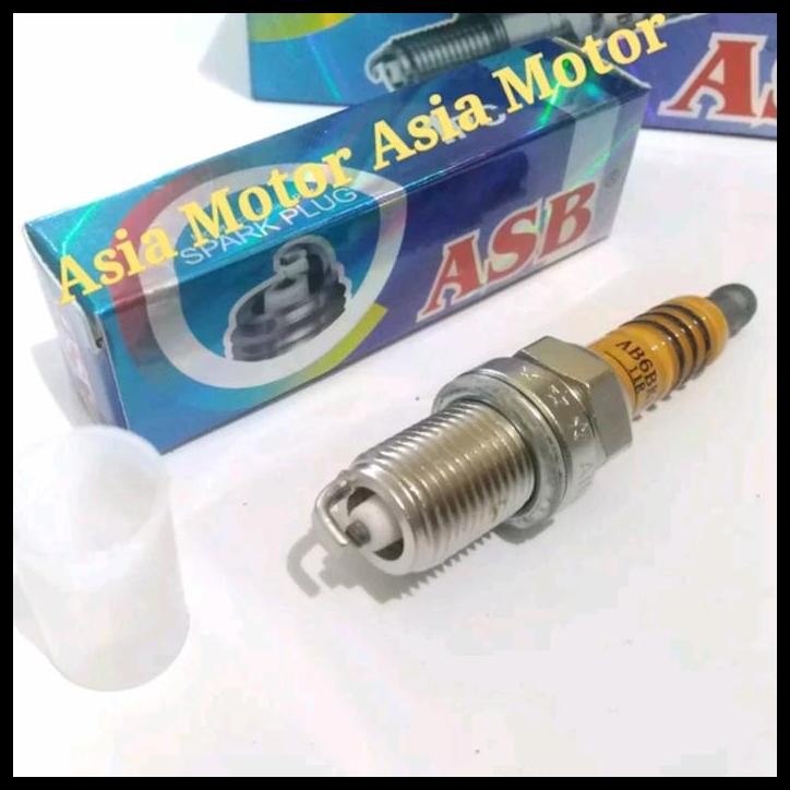 GRATIS ONGKIR BUSI ASB KIA CARENS 2 KIA CARENS 1 ASB BKR6E-11 BUSI CARENS 