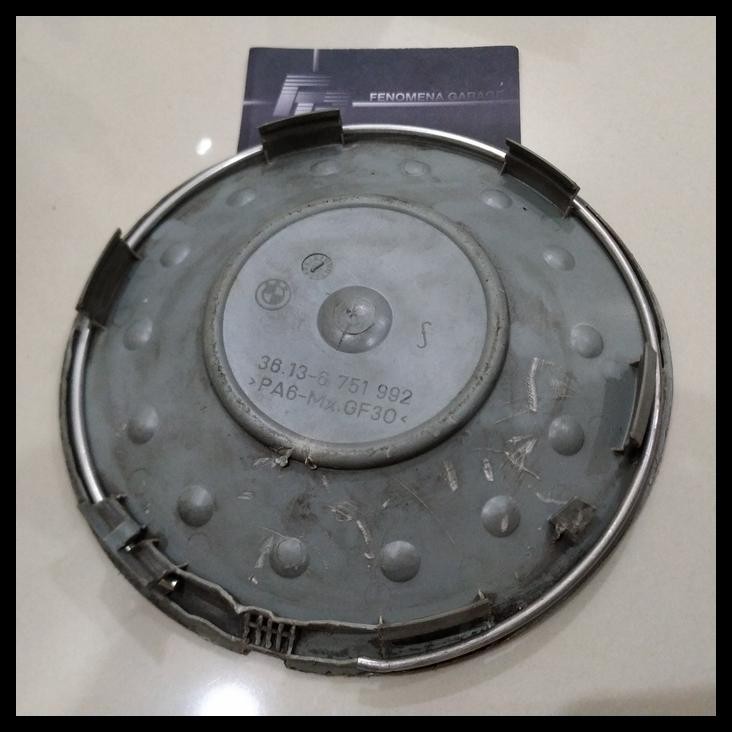 DISKON ORIGINAL BMW E39 DOP VELG 36136751992 