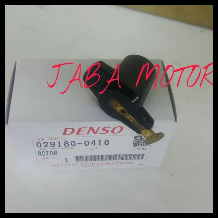 TERMURAH ROTOR DELCO KIJANG 5K-KIJANG 7K CARBURATOR ORI DENSO