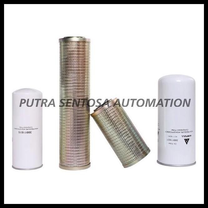 TERMURAH REPLACEMENT OIL FILTER INGERSOLL RAND 54672654 BY AIRPULL 