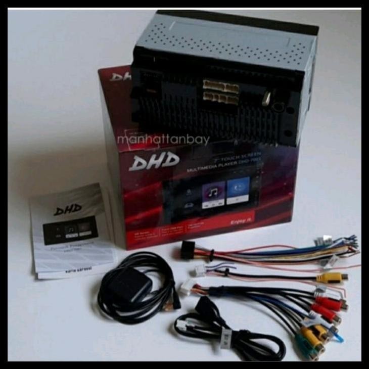 BEST DEAL HEAD UMIT ANDROID 7" INCH DHD MIRRORLINK HEAD UNIT / MOBIL XENIA 2022