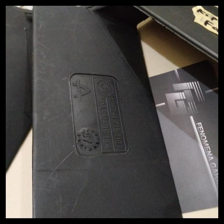 TERMURAH ORIGINAL BMW E38 KIPAS RADIATOR 