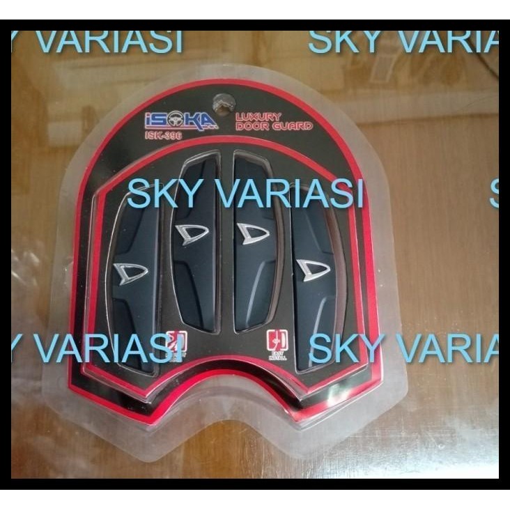 TERBARU DOOR GUARD DOORGUARD PELINDUNG PINTU MOBIL DAIHATSU SIGRA 