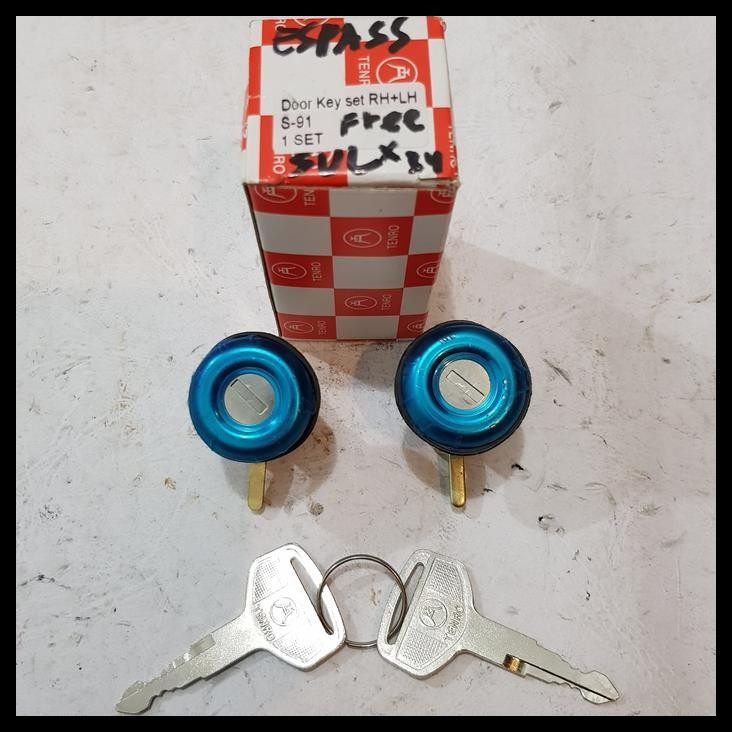 TERBARU KUNCI KONCI PINTU MOBIL DOOR KEY SET ESPASS 1.3 S91 / ESPASS 1.6 S92 