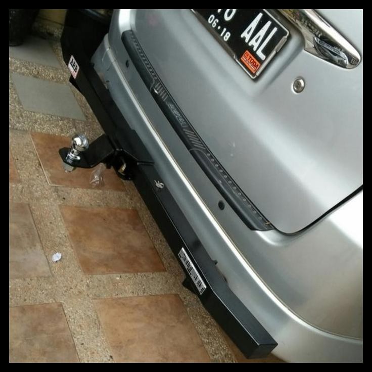 GRATIS ONGKIR TOWING BAR ARB GRAND AVANZA 2018 PENGAMAN BEMPER BELAKANG KNOCKDOWN 