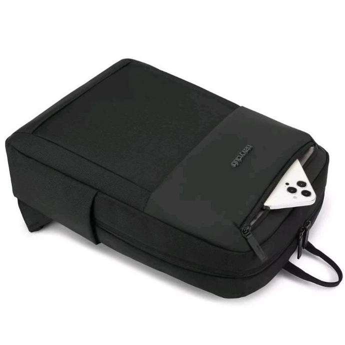 ready BACKPACK NAVY CLUB ORIGINAL TAS RANSEL LAPTOP NAVY CLUB TAS PUNGGUNG Hitam