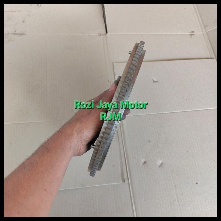 GRATIS ONGKIR FLYWHEEL RODA GILA MANUAL HONDA JAZZ RS GE8 ASLI GARANSI 