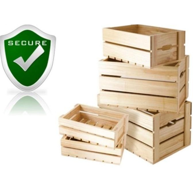 

new !!! Extra Tambahan Peti Kayu / Packingan Kayu / Palet Box kecil/sedang