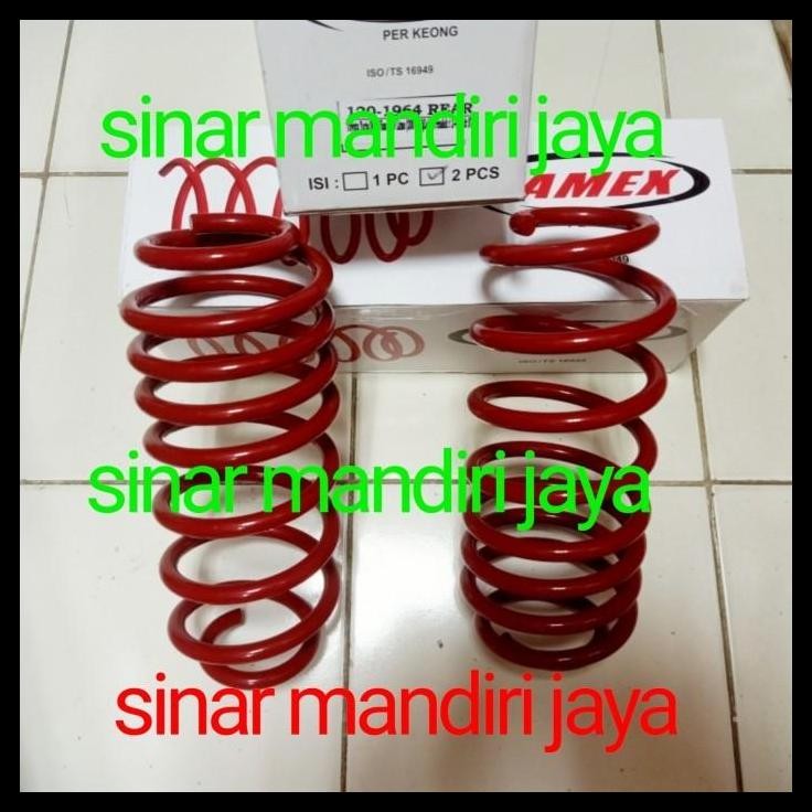 TERBARU PER KEONG BELAKANG JAMEX EMPUK TOYOTA ETIOS VALCO 