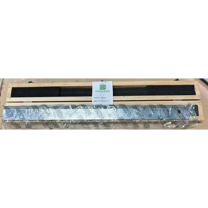 

new !!! Penggaris Besi Straight Edge 500mm Insize 7111-500A alat ukur