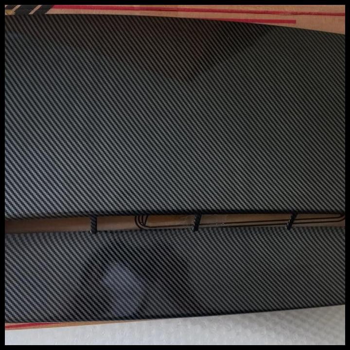 HOT DEAL AIR FLOW / AIR SCOOP KAP MESIN MOBIL HRV MOTIF FULL CARBON 