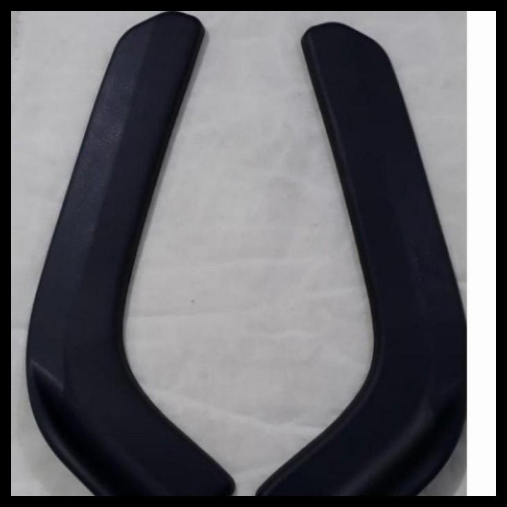 HOT DEAL WINGLET LIPS BUMPER DIFFUSER DEPAN MOBIL MAZDA 2 
