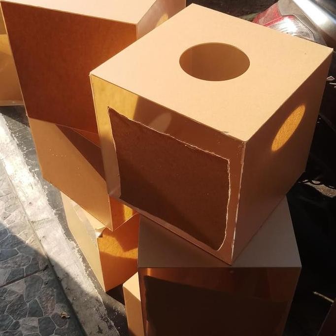 

new !!! box lucky dip kotak undian kotak kupon