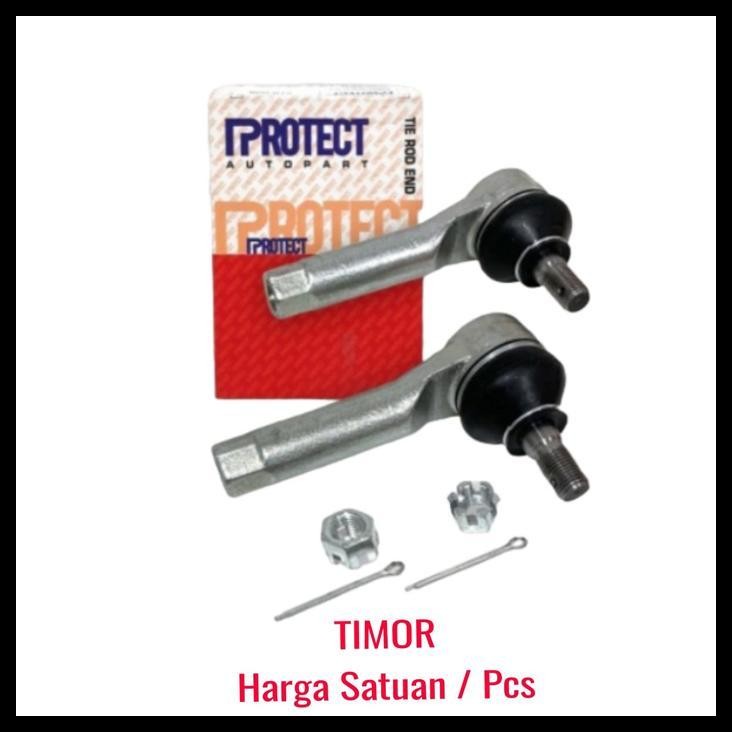 HOT DEAL TIEROD END TIMOR DOHC SOHC / TIE ROD TIMOR MERK PROTECT